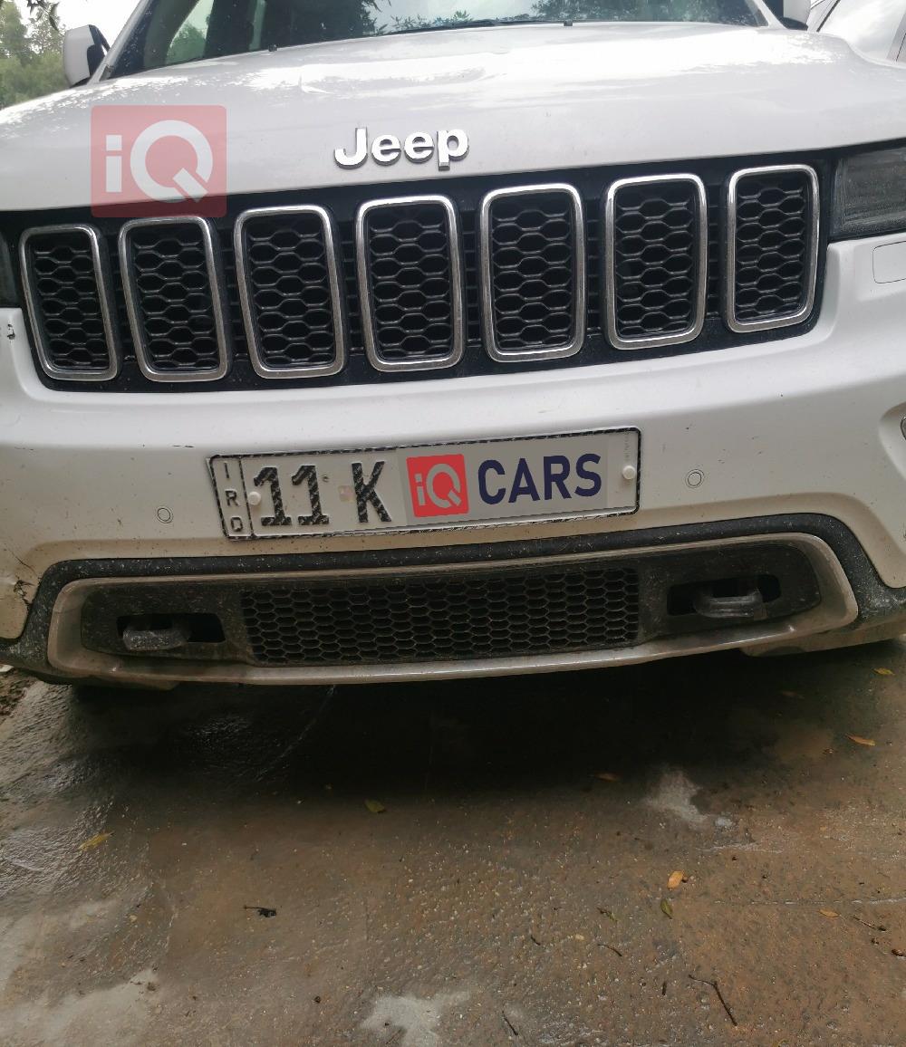 جيب جراند شيروكي